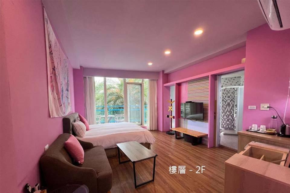 The Riverview Retreats Уцзе Экстерьер фото