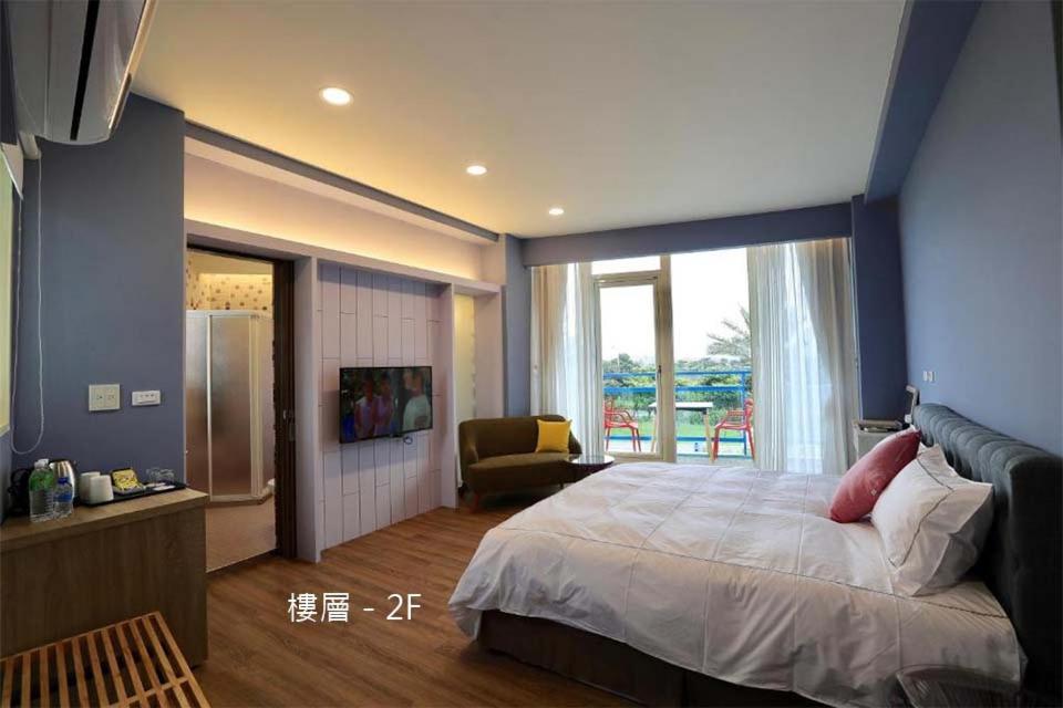 The Riverview Retreats Уцзе Экстерьер фото