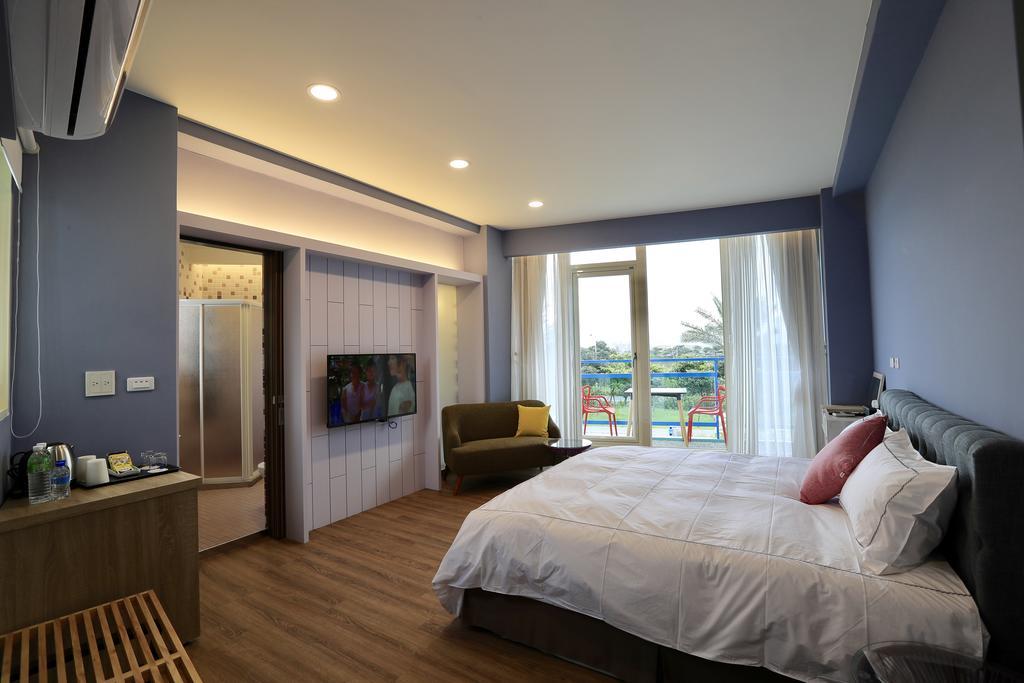 The Riverview Retreats Уцзе Экстерьер фото